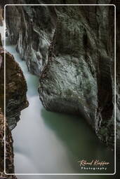 Garmisch-Partenkirchen (59) Partnachklamm