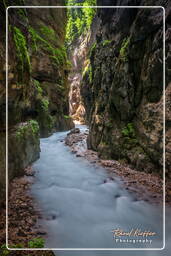 Garmisch-Partenkirchen (86) Gorge de la Partnach