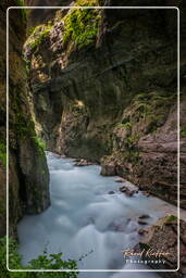 Garmisch-Partenkirchen (100) Gola di Partnach