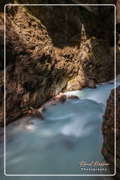 Garmisch-Partenkirchen (118) Gorge de la Partnach