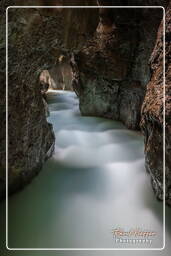 Garmisch-Partenkirchen (119) Gorge de la Partnach