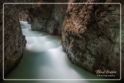 Garmisch-Partenkirchen (135) Gorge de la Partnach