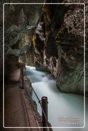 Garmisch-Partenkirchen (139) Partnach Gorge