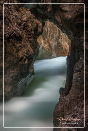 Garmisch-Partenkirchen (149) Partnach Gorge