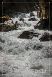 Garmisch-Partenkirchen (152) Gorge de la Partnach