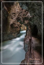 Garmisch-Partenkirchen (165) Partnach Gorge