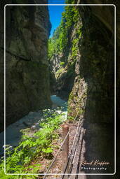 Garmisch-Partenkirchen (182) Partnach Gorge