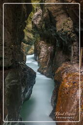 Garmisch-Partenkirchen (188) Partnach Gorge