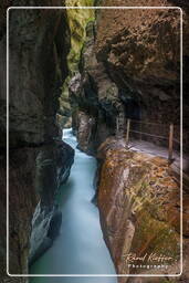 Garmisch-Partenkirchen (190) Partnach Gorge