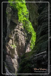 Garmisch-Partenkirchen (197) Gorge de la Partnach