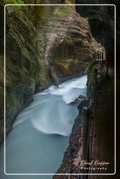 Garmisch-Partenkirchen (202) Garganta de Partnach