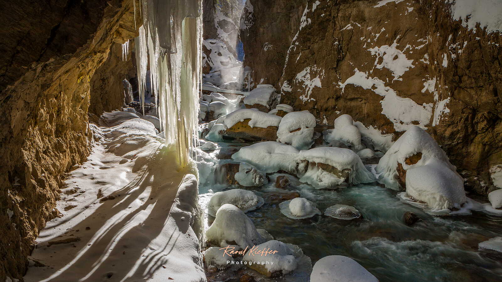 Partnach Gorge