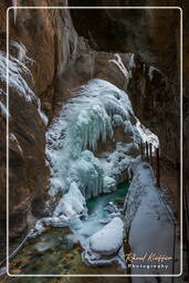 Partnach Gorge in Winter, Garmisch-Partenkirchen (321)