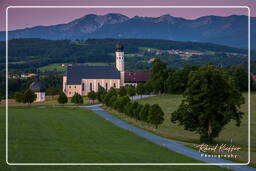 Wilparting (13) Pilgrimage church