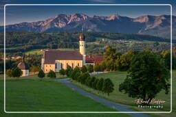 Pilgrimage church, Wilparting (54)