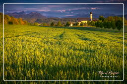 Pilgrimage church, Wilparting (456)