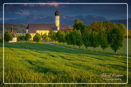 Wilparting (498) Pilgrimage church