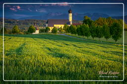 Wilparting (510) Pilgrimage church