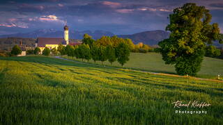 Wilparting (534) Pilgrimage church