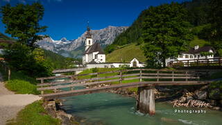 Ramsau, Bavaria, Germany