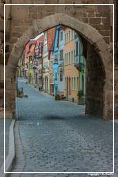 Rothenburg ob der Tauber (73) Siebersturm