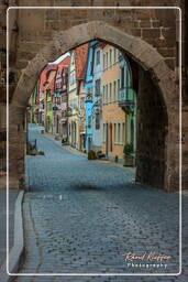 Rothenburg ob der Tauber (73) Siebersturm