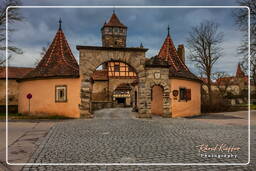 Rothenburg ob der Tauber (177) Rödertor