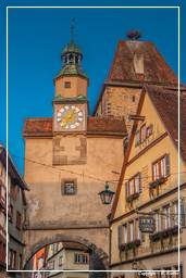 Rothenburg ob der Tauber (223) Markusturm