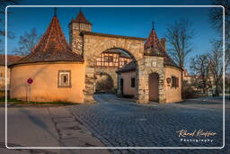 Rothenburg ob der Tauber (237) Rödertor