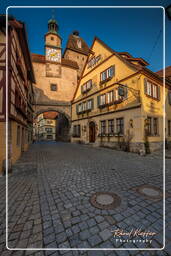 Rothenburg ob der Tauber (285) Markusturm