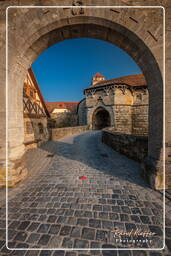 Spitaltor, Rothenburg ob der Tauber (304)