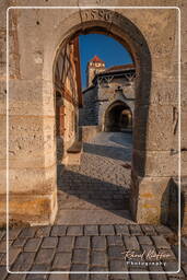 Spitaltor, Rothenburg ob der Tauber (339)