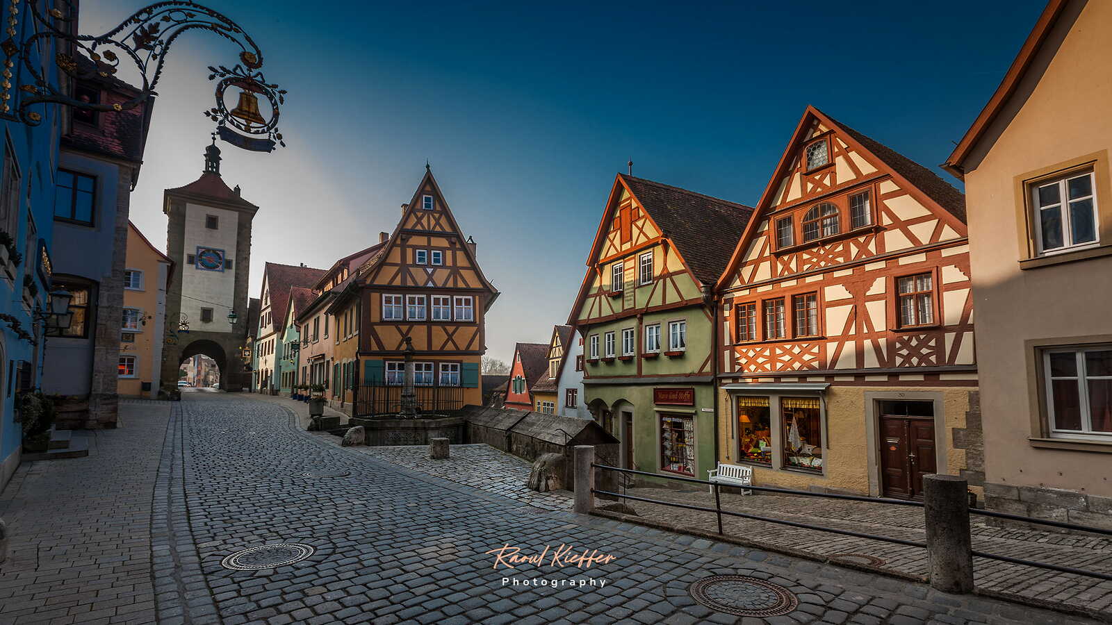 Rothenburg ob der Tauber