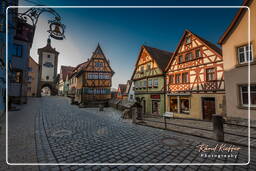 Plönlein, Rothenburg ob der Tauber (376)