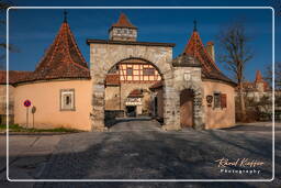 Rothenburg ob der Tauber (401) Rödertor