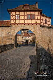 Rothenburg ob der Tauber (405) Rödertor