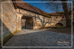 Spitaltor, Rothenburg ob der Tauber (450)