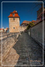 Rothenburg ob der Tauber (535) Kobolzellerturm