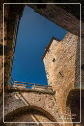 Rothenburg ob der Tauber (537) Kobolzellerturm