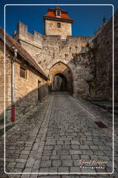 Kobolzellerturm, Rothenburg ob der Tauber (538)