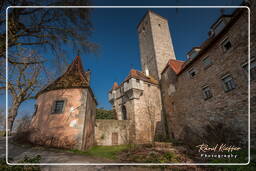 Rothenburg ob der Tauber (557) Burgtor