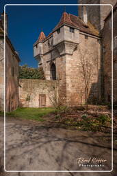 Burgtor, Rothenburg ob der Tauber (560)