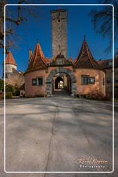 Rothenburg ob der Tauber (572) Burgtor