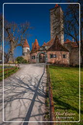 Rothenburg ob der Tauber (618) Burgtor