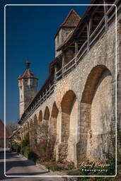 Klingenturm, Rothenburg ob der Tauber (632)