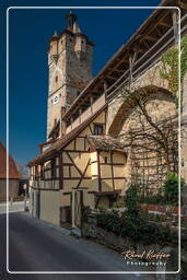 Rothenburg ob der Tauber (643) Klingenturm