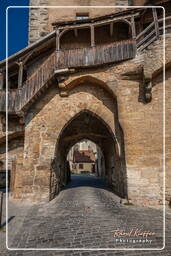 Klingentor, Rothenburg ob der Tauber (651)