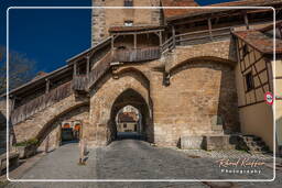 Klingentor, Rothenburg ob der Tauber (655)
