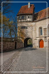 St Wolfgang Church, Rothenburg ob der Tauber (660)
