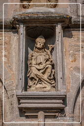 St Wolfgang Church, Rothenburg ob der Tauber (662)